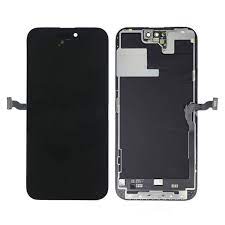 DISPLAY + TOUCH SCREEN VETRO IPHONE 14 Pro ORIGINALE