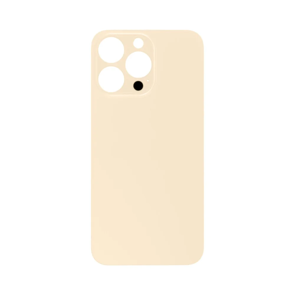 Back Glass Apple iPhone 13 Pro (Laser LH) Gold