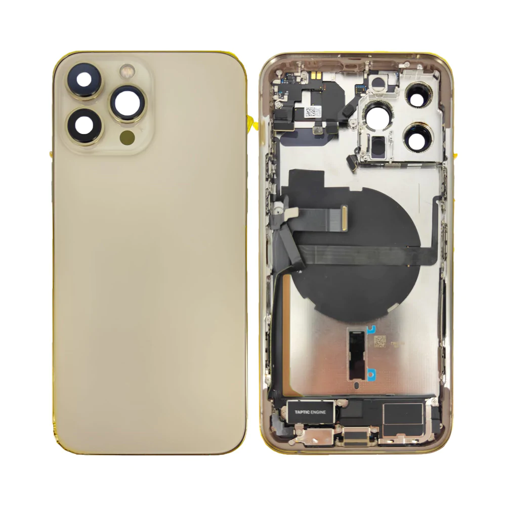 Completa Back Housing Apple iPhone 13 Pro Max Gold