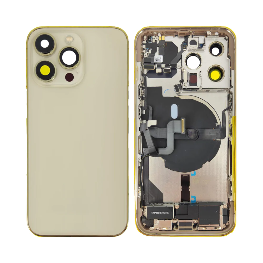 Completa Back Housing Apple iPhone 13 Pro Gold