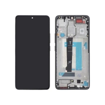 Poco F6 Schermo completamente nero (con chassis) (ReLife)