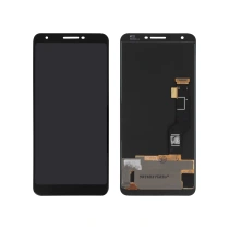 Display Nero Google Pixel 3A XL COMPATIBILE