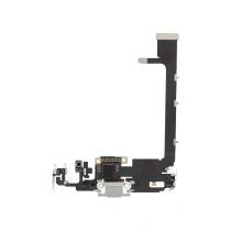 Connettore di Ricarica Titanio Bianco iPhone 15 Pro Max Originale