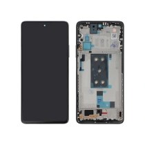 Display Completo Nero Xiaomi 11T/11T Pro (Con frame) COMPATIBILE