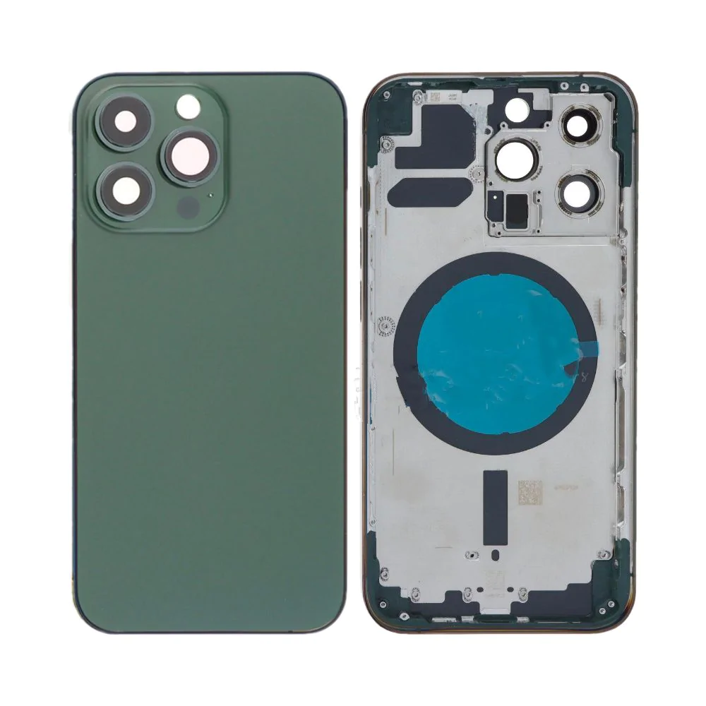 Back Housing Apple iPhone 13 Pro (Without Parts) Alpine Green