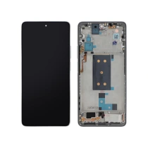 Display Completo Argento Xiaomi 11T/Poco F4 GT 