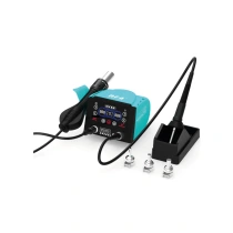 RF4 RF-H7 2 in 1 Hot Air/Micro Soldering Station 600W