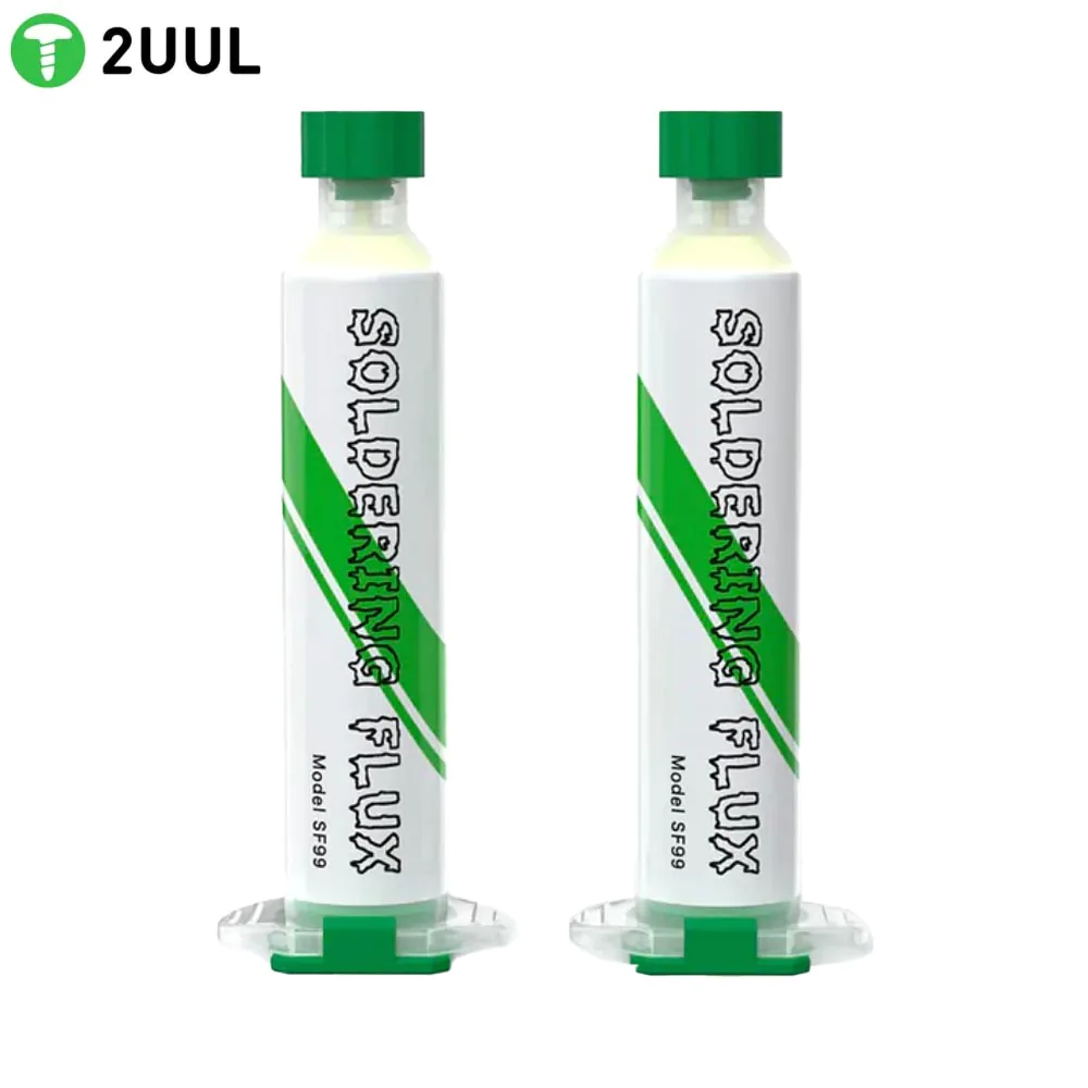 Flusso di saldatura 2UUL x Union Repair Modello SF99 10ml (x2)