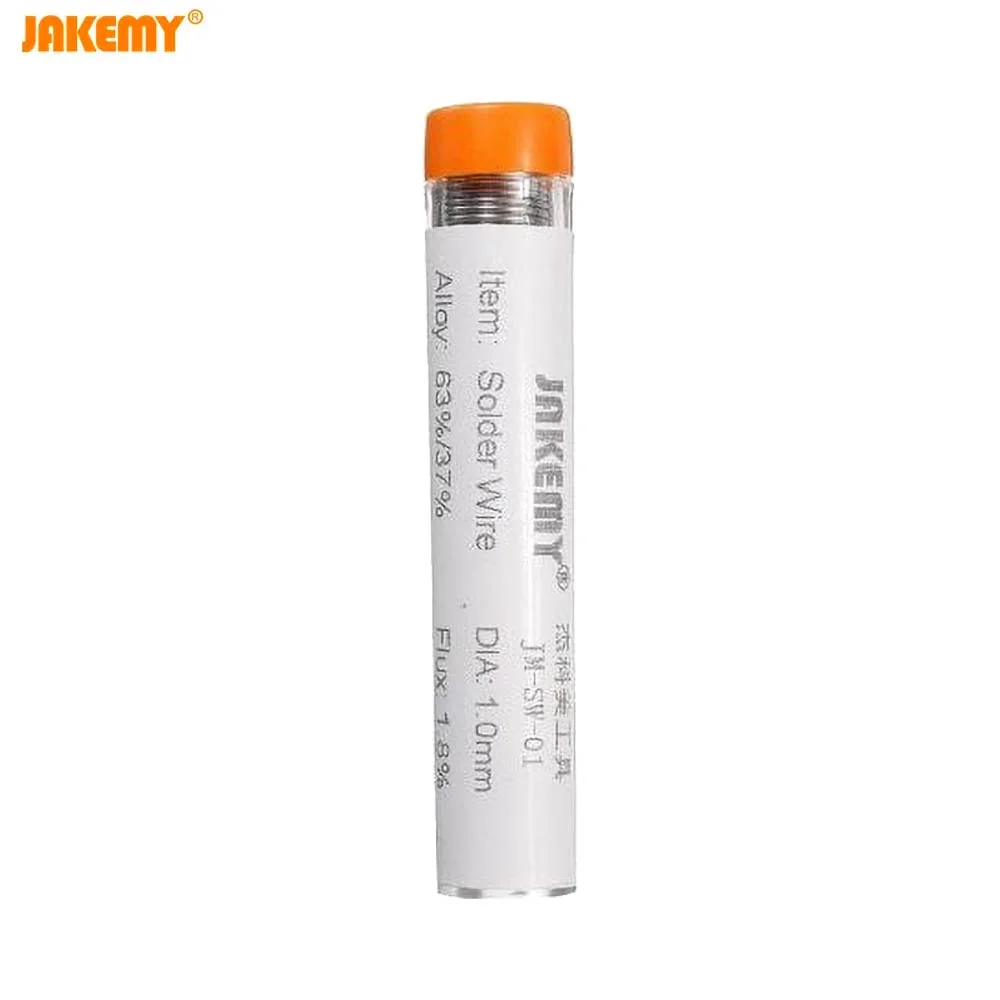 Jakemy JM-SW-01 Filo per saldatura speciale per batterie (penna)