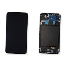 Display Nero Galaxy A20 (A205F)