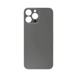 Back Glass Apple iPhone 13 Pro Max (Laser LH) Graphite