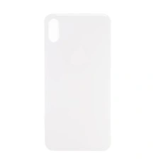 Back Cover BIG HOLE Iphone XS  White A+++