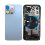 Completa Back Housing Apple iPhone 13 Pro Clear Blue