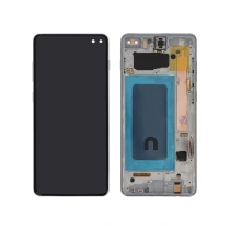 Display Completo LCD Bianco Galaxy S10+ (G975F)