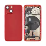 Complete Back Housing Apple iPhone 13 Mini Red