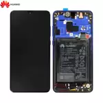 Display Originale Block Huawei Mate 20 Black