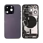 Alloggiamento posteriore completo Apple iPhone 14 Pro Max Viola intenso