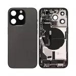 Completa Back Housing Apple iPhone 14 Pro Sidereal Black