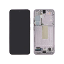 Display Completo Lavanda Galaxy S23 (S911B)