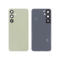 Back Cover Lime Galaxy A55 5G (A556B)Service Pack 