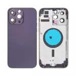 Alloggiamento posteriore Apple iPhone 14 Pro Max (senza parti) Viola intenso