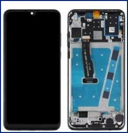 LCD Display + Touch per Huawei P30 Lite breathing crystal 