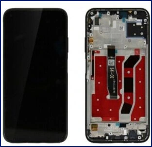 LCD Display + Touch per Huawei P40 Lite breathing crystal 