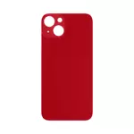 Back Glass Apple iPhone 13 Mini (Laser LH) Red