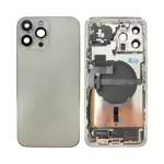 Completa Back Housing Apple iPhone 13 Pro Max Silver