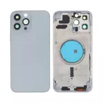 Back Housing Apple iPhone 13 Pro (Without Parts) Silver