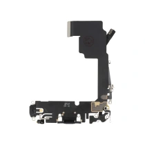 Connettore di Ricarica Titanio Nero iPhone 15 Pro Originale