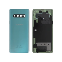 Vetro Posteriore Back Cover Verde Galaxy S10+ (G975F)